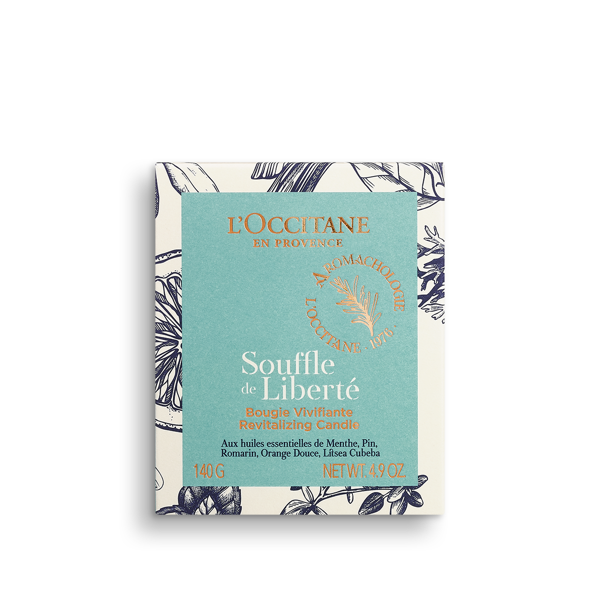 Poživljajoča sveča