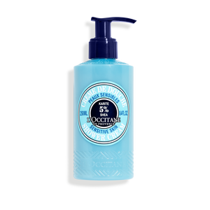 Karitejeva krema za prhanje