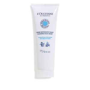 Čistilna krema za obraz s karitejevim maslom