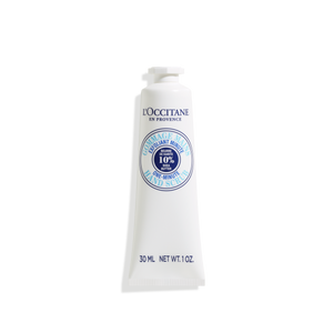 Enominutni piling za roke s karitejevim maslom