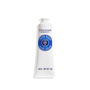 Krema za roke za suho kožo s karitejevim maslom