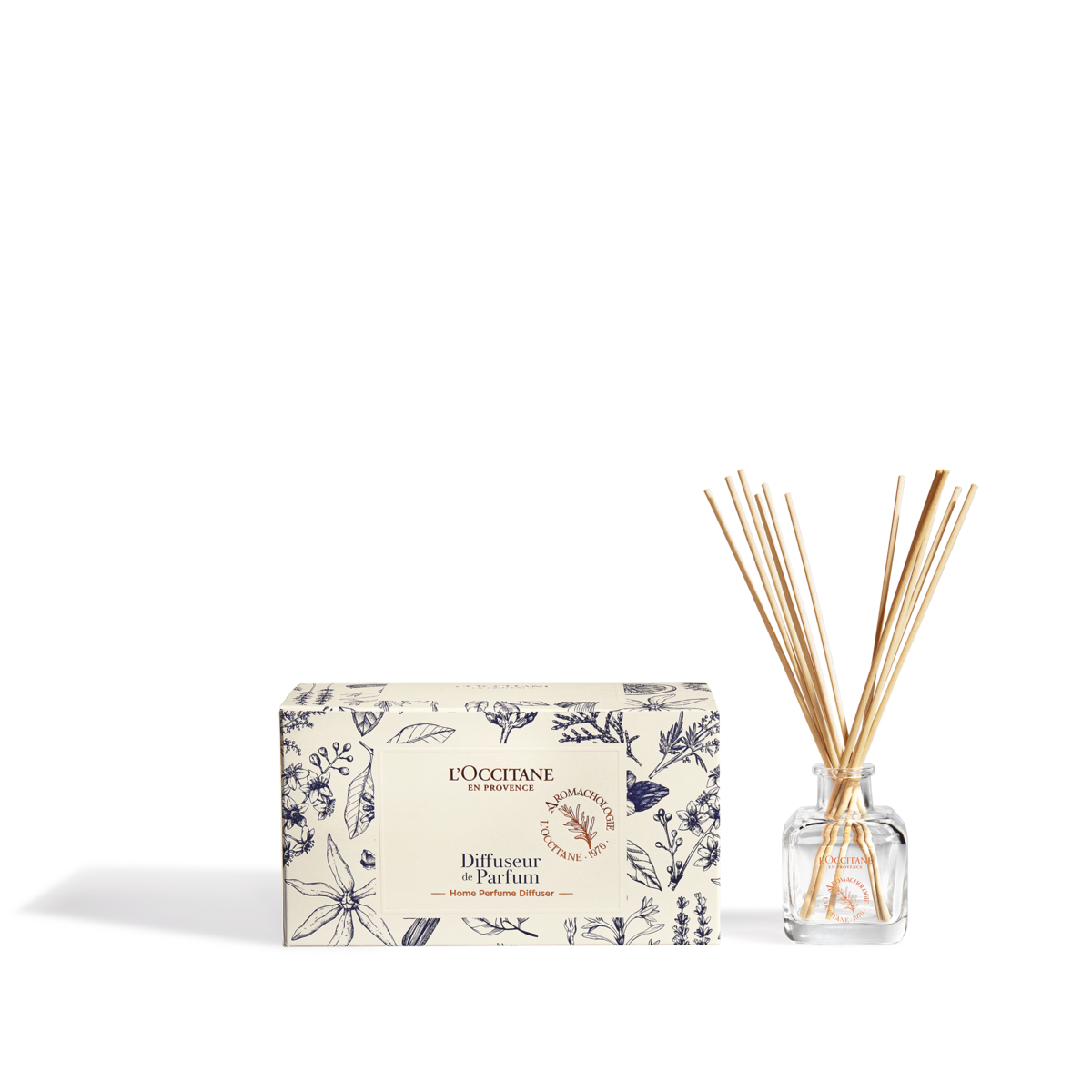 Razširjevalec parfuma za dom