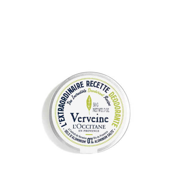 Izjemni dezodorant Citronka