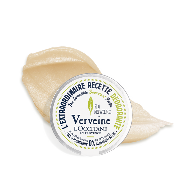 Izjemni dezodorant Citronka