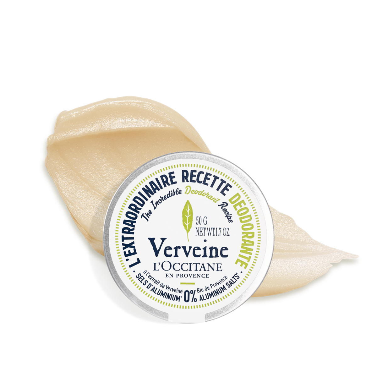 Izjemni dezodorant Citronka