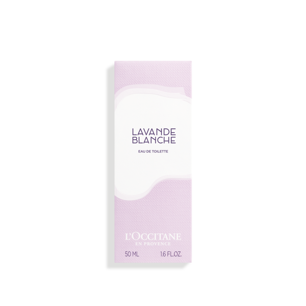 Eau de Toilette Lavande Blanche