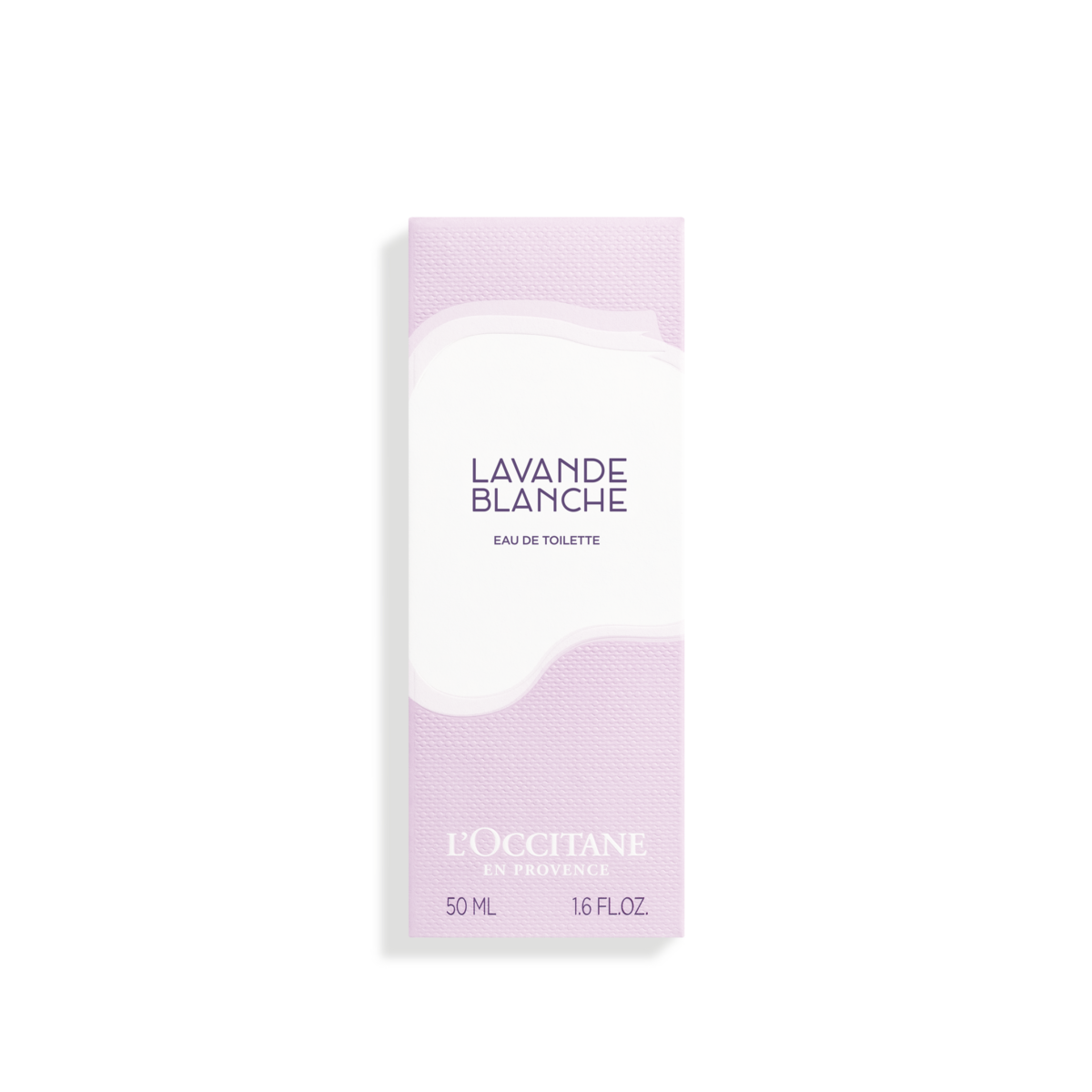 Eau de Toilette Lavande Blanche