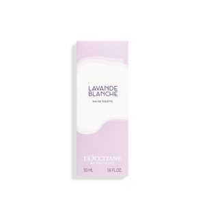 Eau de Toilette Lavande Blanche