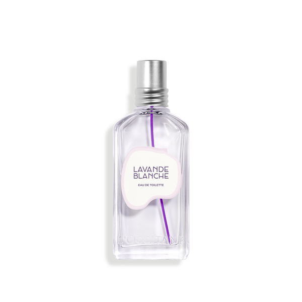 Eau de Toilette Lavande Blanche