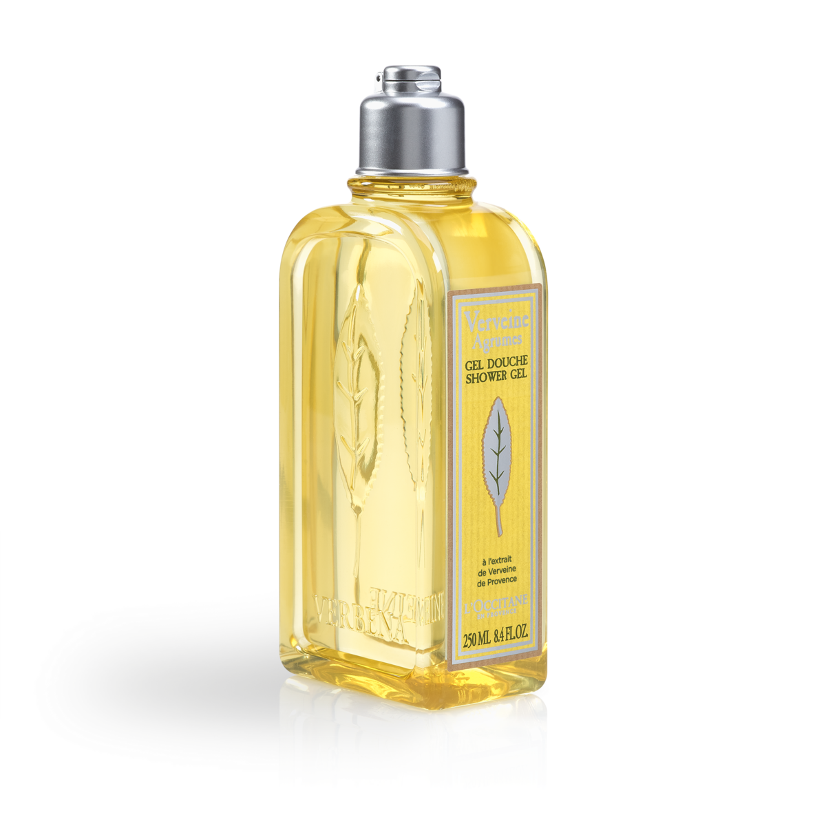 CIT VER SHOWER GEL 250ML