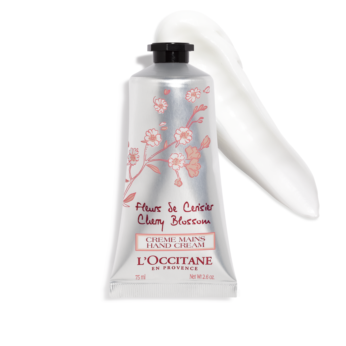 Krema za roke Češnjev cvet