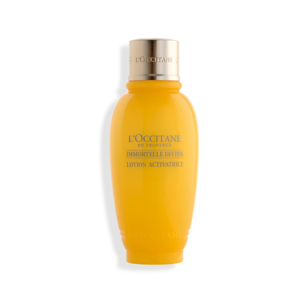 Božanski aktivacijski losjon za obraz