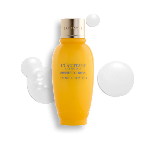 Božanski aktivacijski losjon za obraz