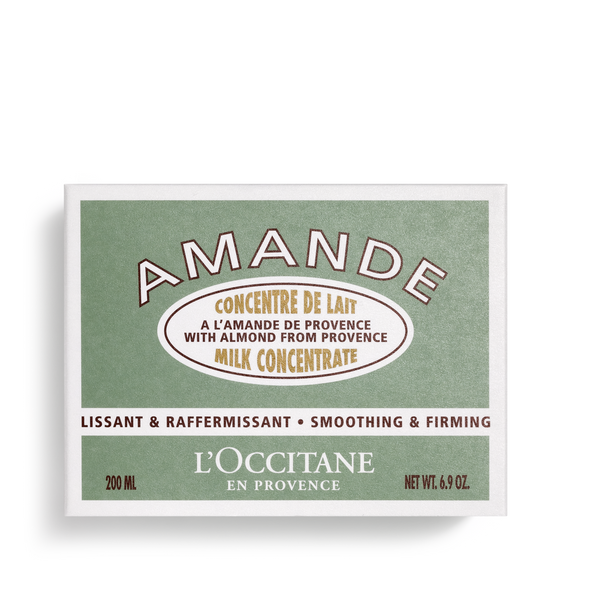 Mandljevo koncentrirano mleko