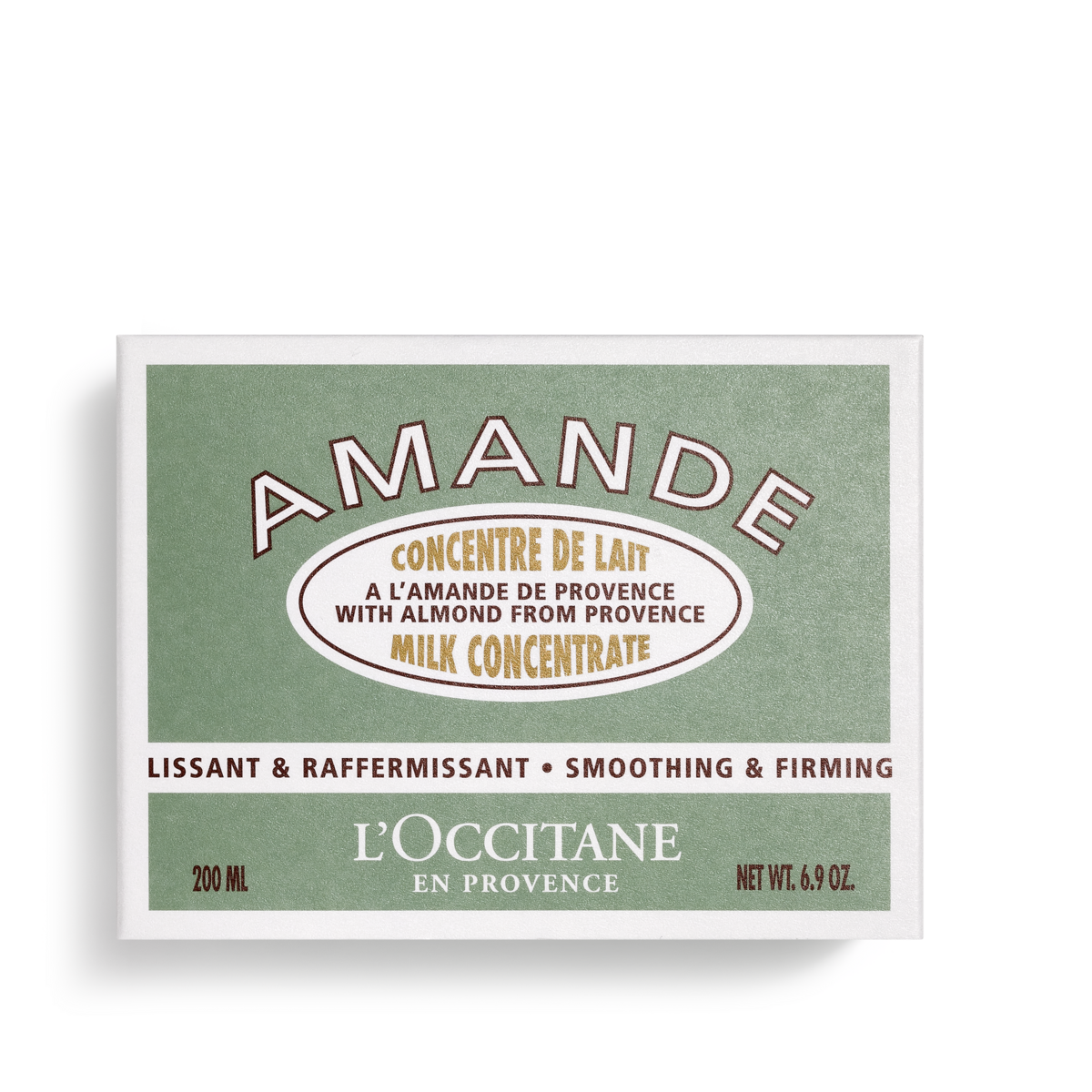 Mandljevo koncentrirano mleko