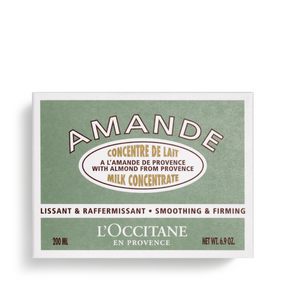 Mandljevo koncentrirano mleko