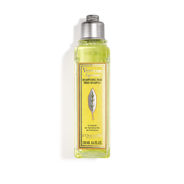 Osvežilni šampon za lase Citronka s citrusi