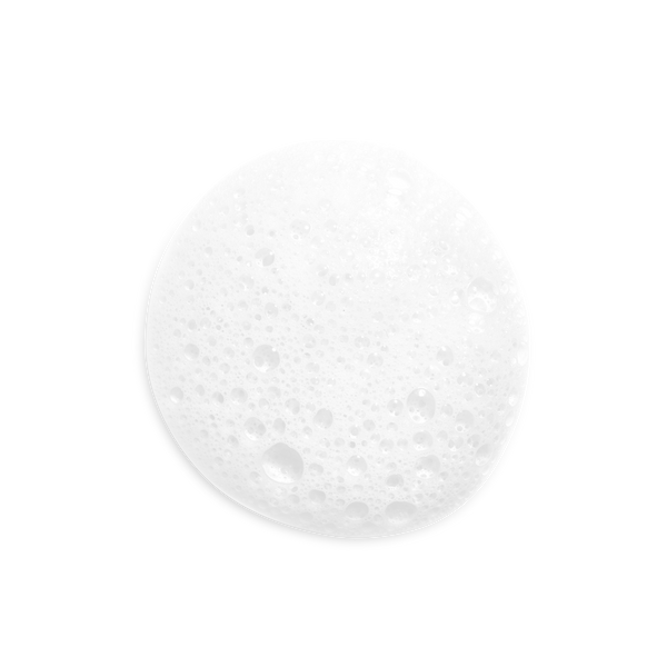 L'OCCITNAE Intenzivni obnavljalni trdi šampon - tekstura pene 