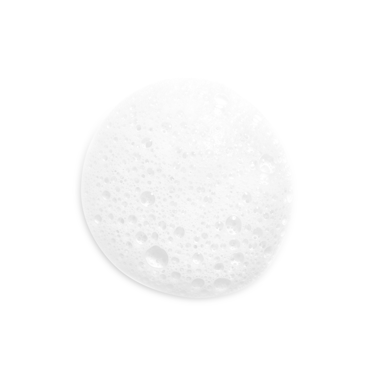 L'OCCITNAE Intenzivni obnavljalni trdi šampon - tekstura pene 