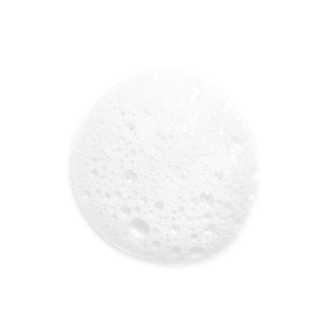 L'OCCITNAE Intenzivni obnavljalni trdi šampon - tekstura pene 