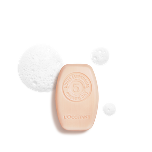 Tekstura Intenzivni obnavljalni trdi šampon  - L'OCCITANE