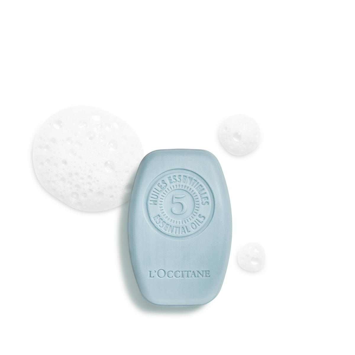 Očiščevalni trdi šampon za svežino