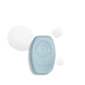 Očiščevalni trdi šampon za svežino