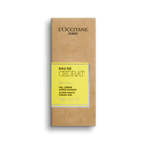 Balzam po britju Eau de Cedrat