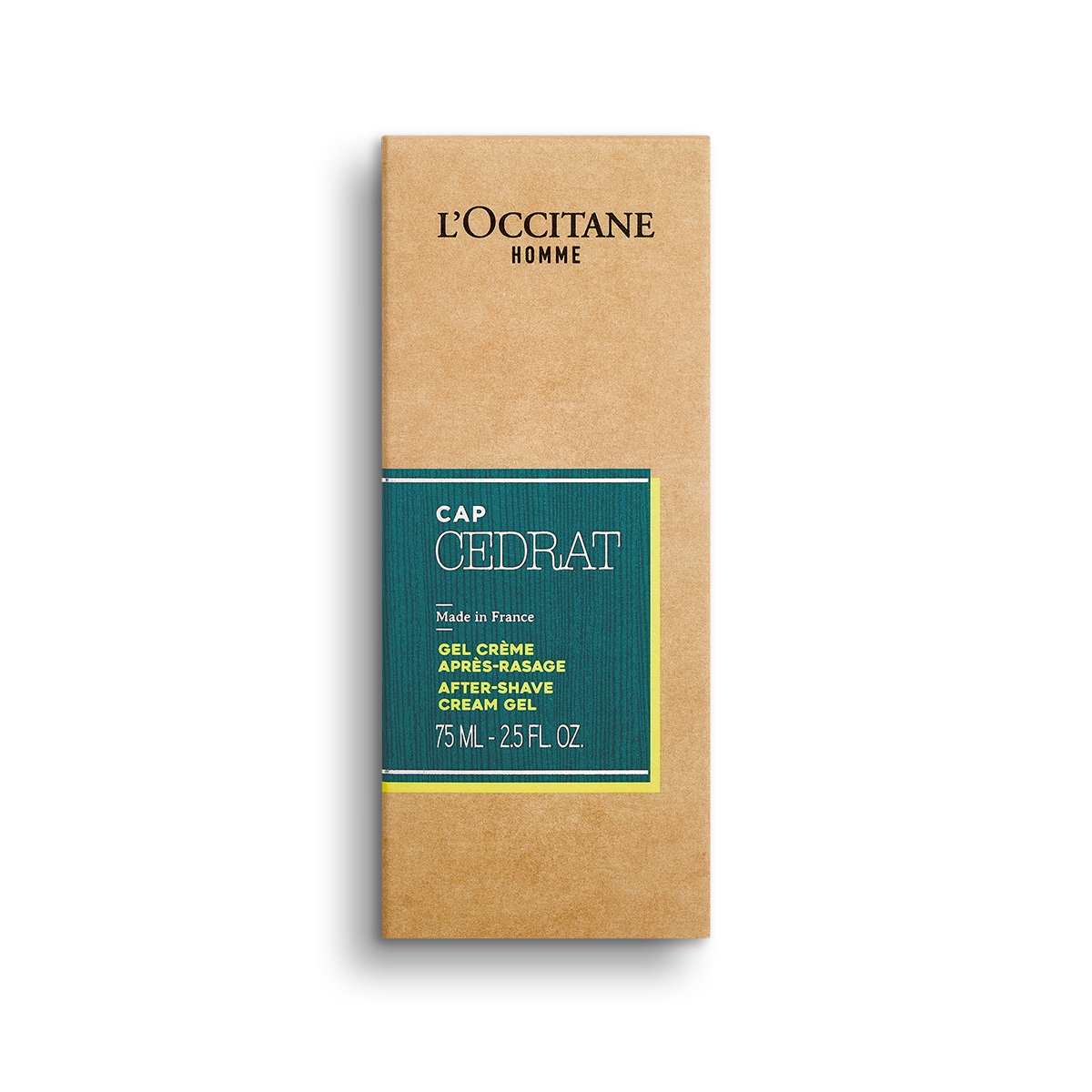 Balzam po britju Cap Cedrat