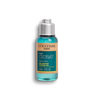 Gel za prhanje Cap Cedrat – potovalna velikost