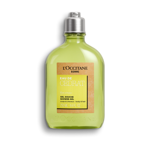 Gel za prhanje Eau De Cedrat