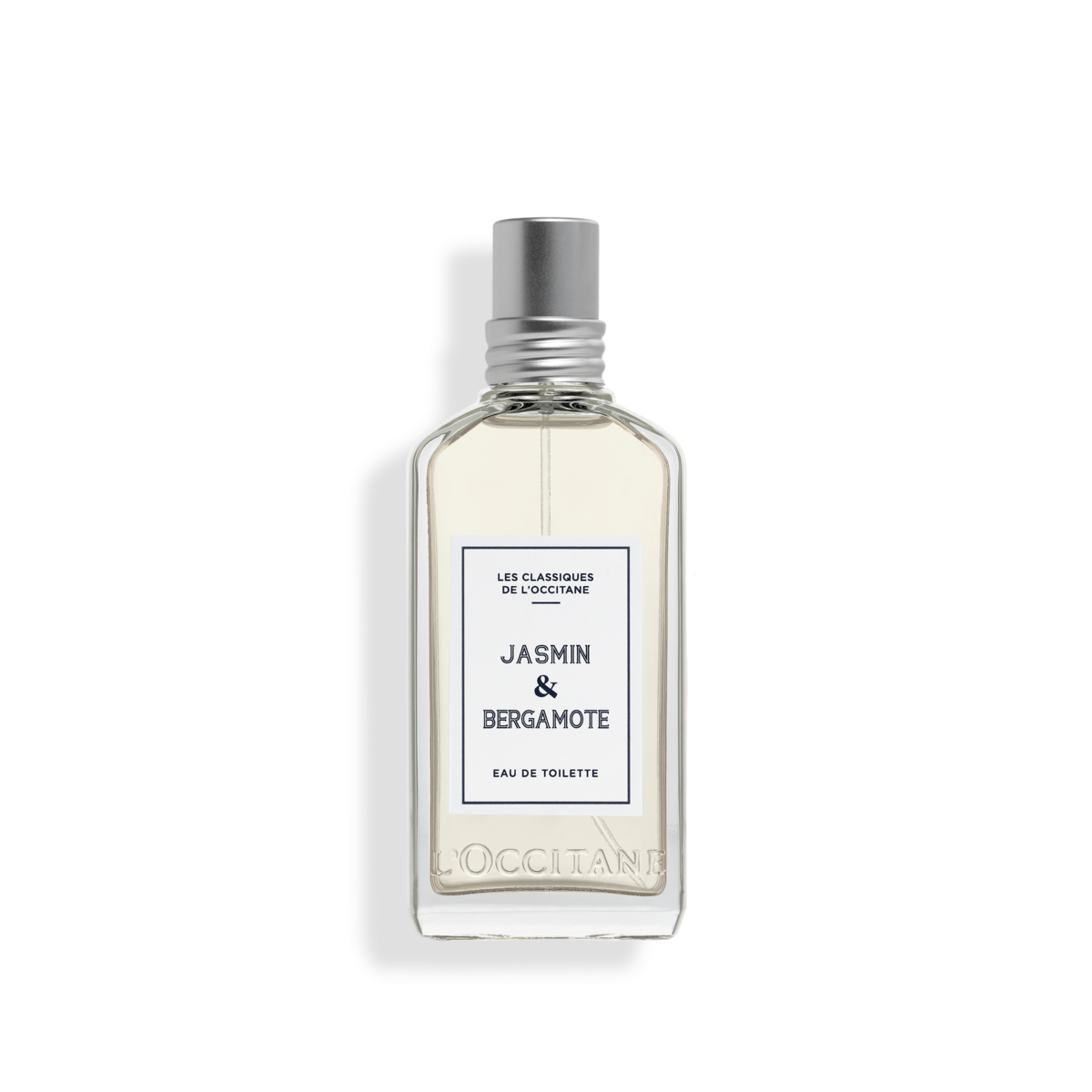 Eau de Toilette Jasmin Bergamote