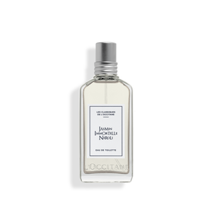 Eau de Toilette Jasmin Immortelle Néroli