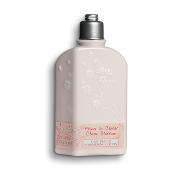 Lepotilno mleko za telo Češnjev cvet