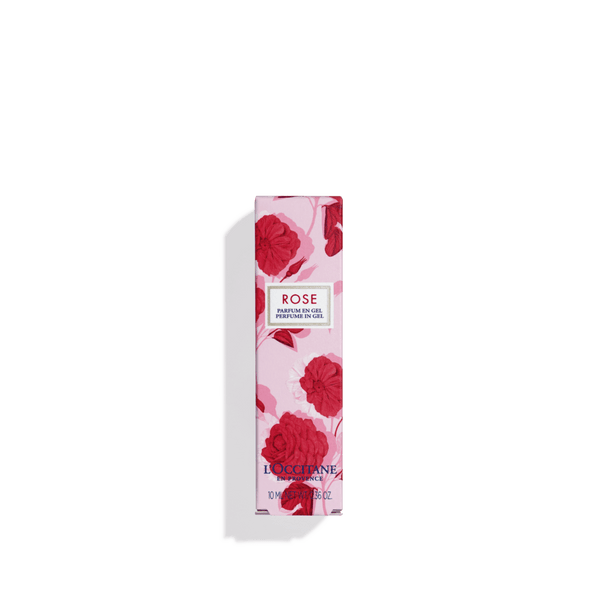 Parfum v gelu Rose – Vrtnica