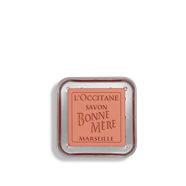 Potovalna škatla za milo