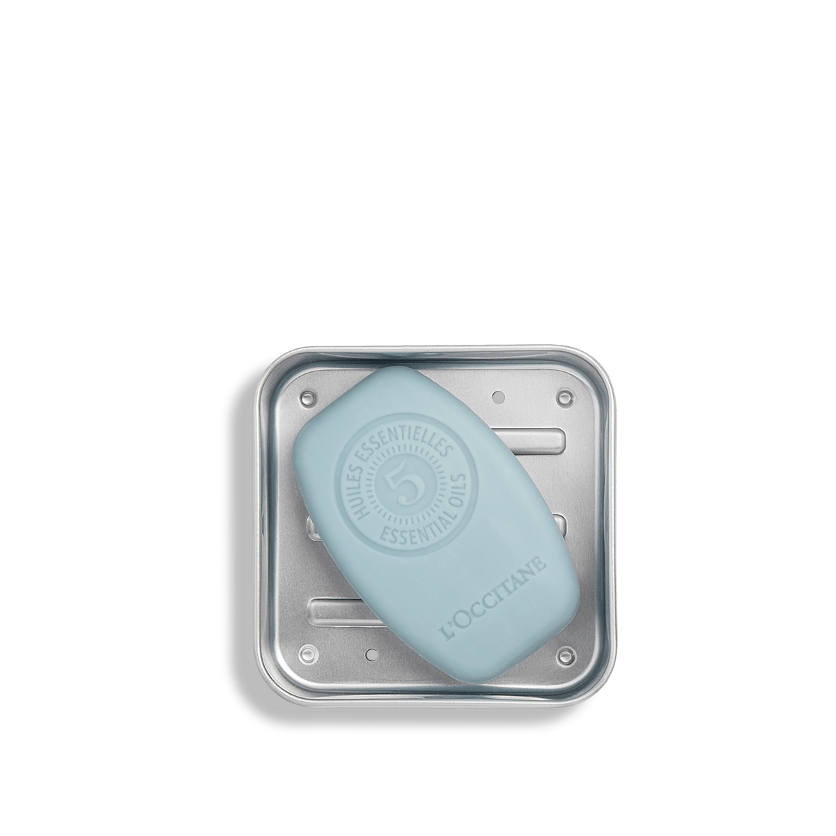 Potovalna škatla za milo