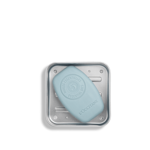 Potovalna škatla za milo