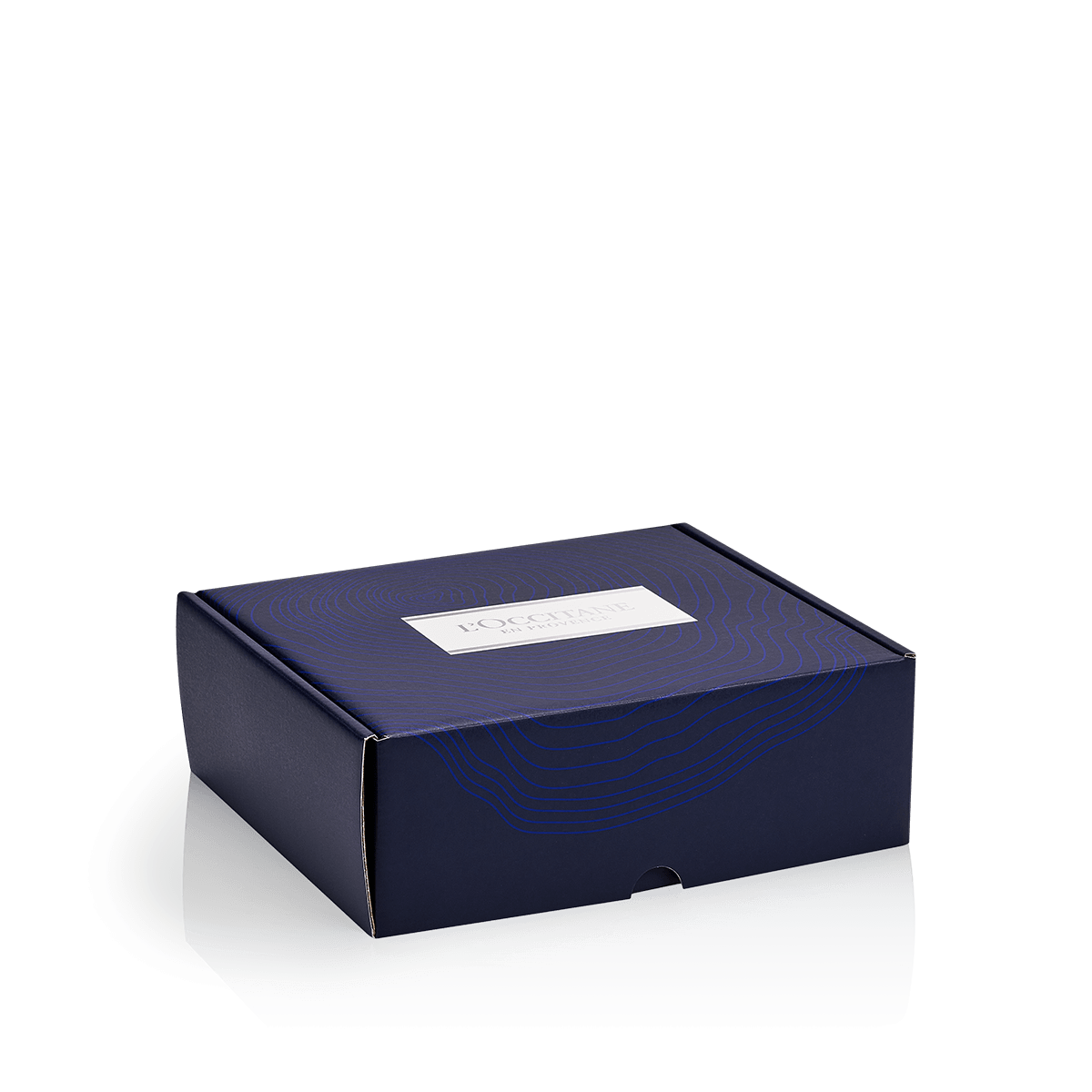 Darilna škatla - modra