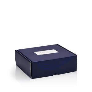 Darilna škatla - modra