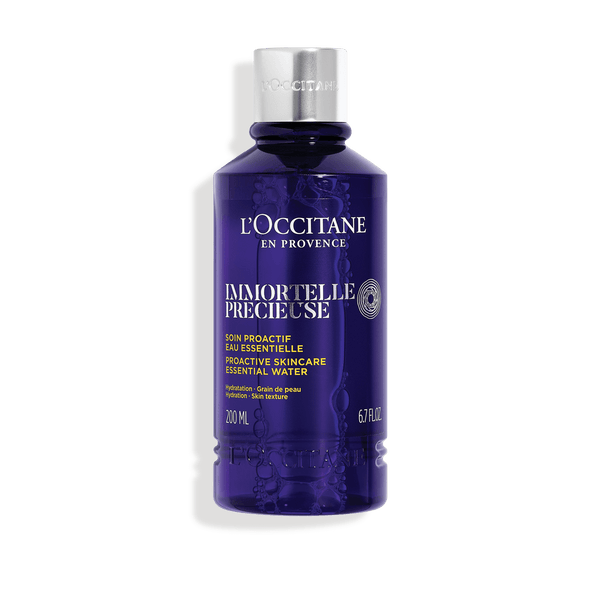 Žlahtna eterična vodica za obraz